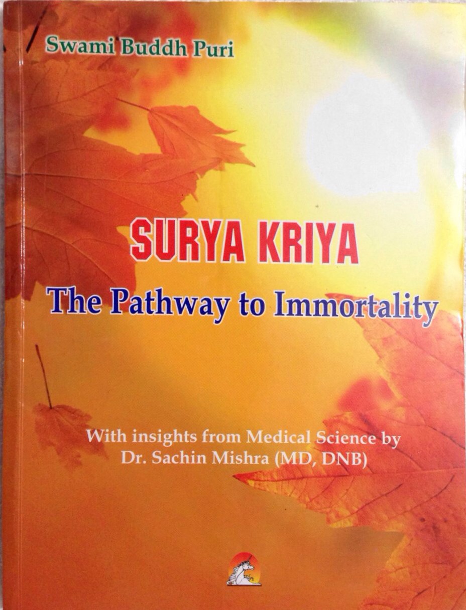 Surya Kriya: The Pathway to Immortality