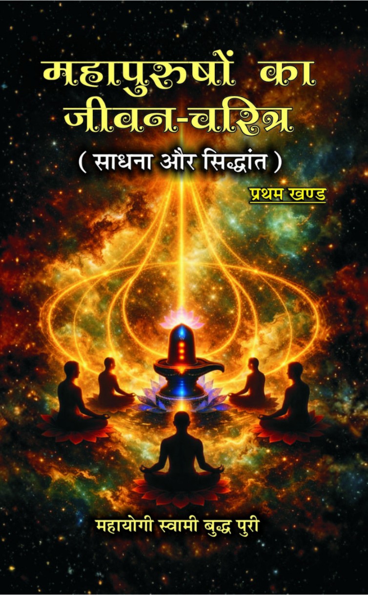 महापुरुषों का जीवन-चरित्र (साधना और सिद्धांत) प्रथम खण्ड