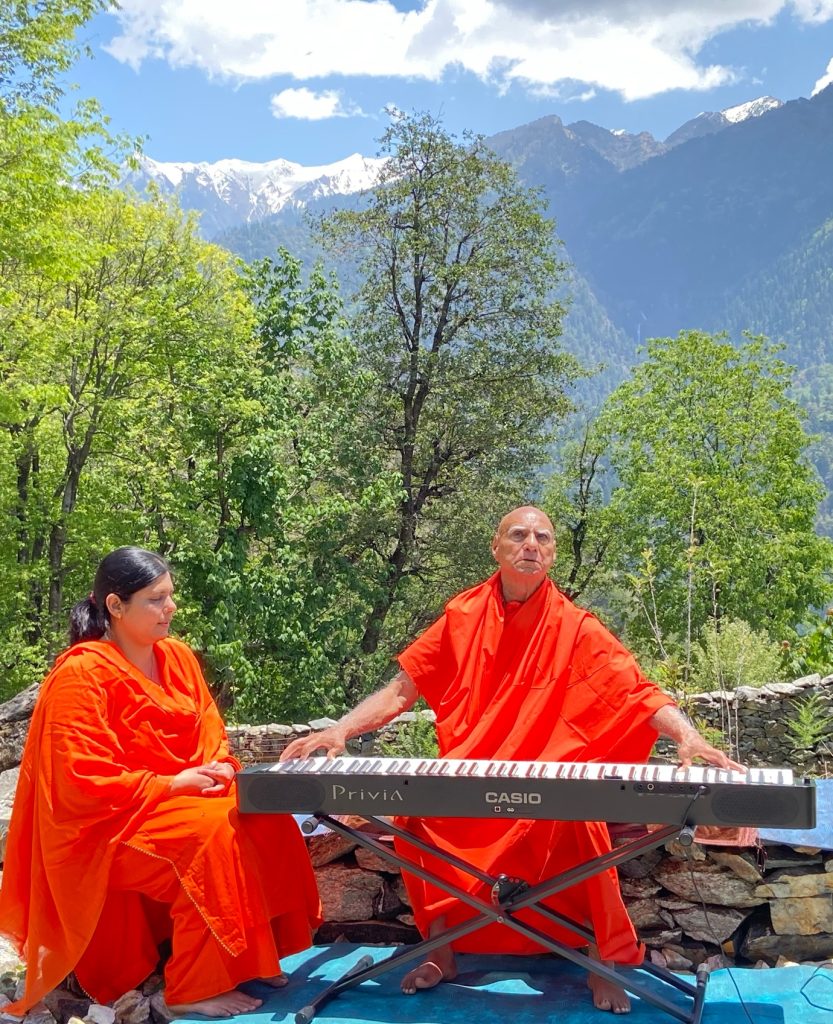 Swami Buddh Puri Ji Maharaj